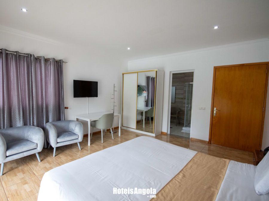 Hotel Pequeno Brasil - Imagem 18